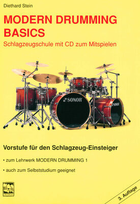 Leu Verlag Modern Drumming Basics