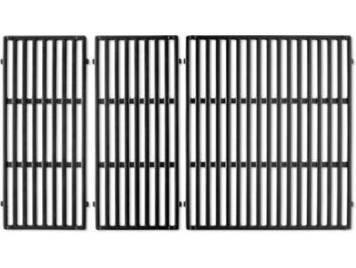 Weber - Grille Barbecue De Cuisson Pour Genesis 4 Bruleurs