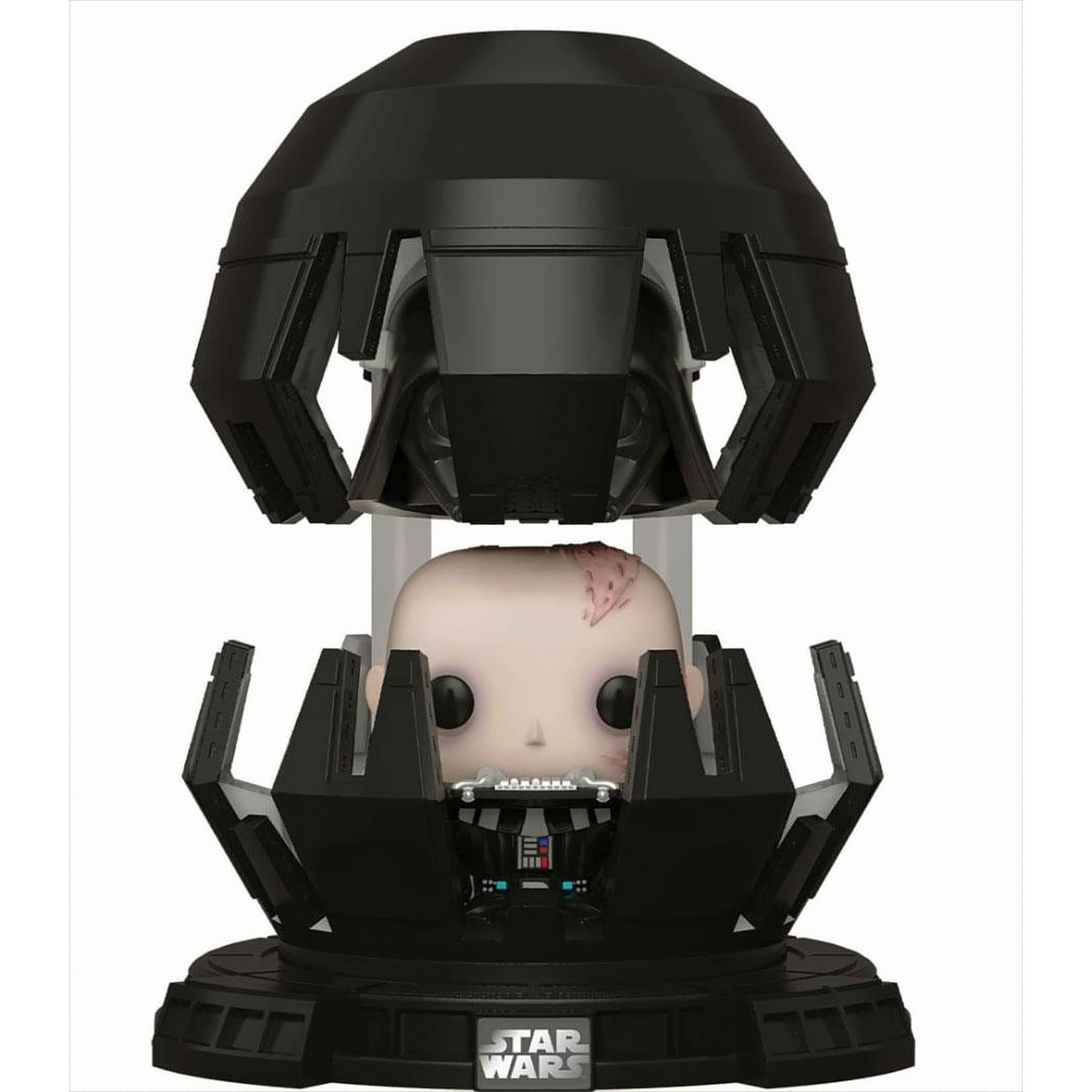 Funko Pop - Star Wars - Darth Vader in Meditationskammer Deluxe