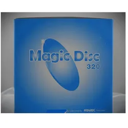 KOVAX Magic Disc SuperTack KTL-Scheiben P320, Ø152mm 15-Loch, 10er-Pck.