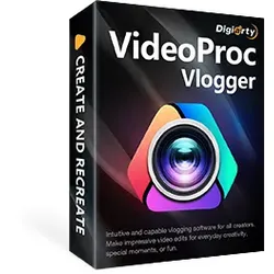 VideoProc Vlogger