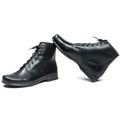CP 500 THINK PENSA HERREN 415-0000-VEG schwarz Boots 42 - CP 500