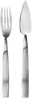 Mepra Mediterranea Flatware Fish Set - 24 Pieces