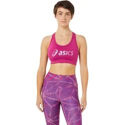 Asics Sport-BH Sakura Logo Bra - rot / 36
