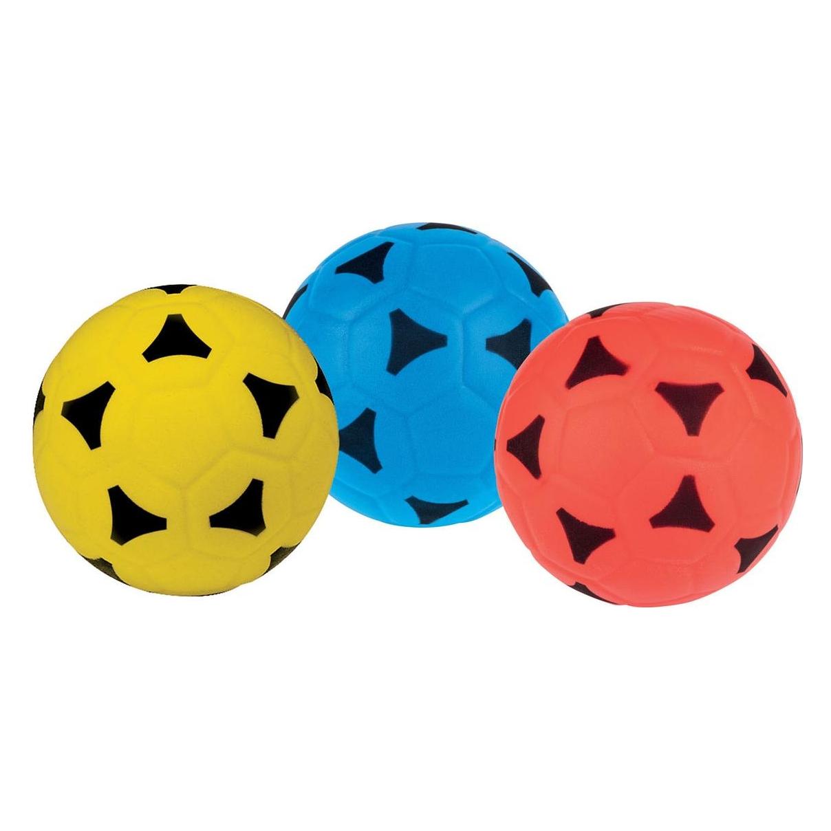 Androni Sponge Football (Assorted Colours) (34720655)