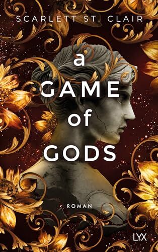 Scarlett St. Clair - A Game of Gods (Hades-Saga, Band 3) - Preis vom 18.10.2026 19:22:15 h