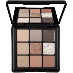 MAKE UP FACTORY Eyeshadow Pro Effect Palette - braun