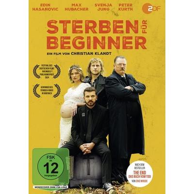 Sterben für Beginner, DVD