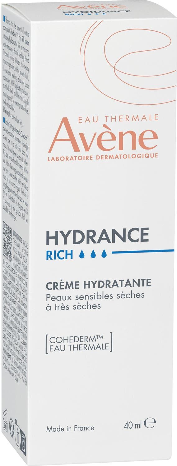 Avene Avène Hydrance Crema Hidratante Rica 40 ml