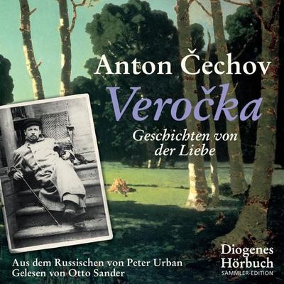 Verocka - Anton Cechov, Audio, 9783257690620