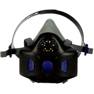 3M HF-803SD Atemschutz Halbmaske ohne Filter Größe: L EN 140 DIN 140