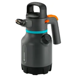 GARDENA Drucksprüher schwarz, grau