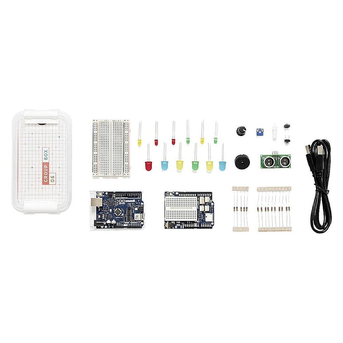 Arduino Education: CTC Go! (AKX00015)