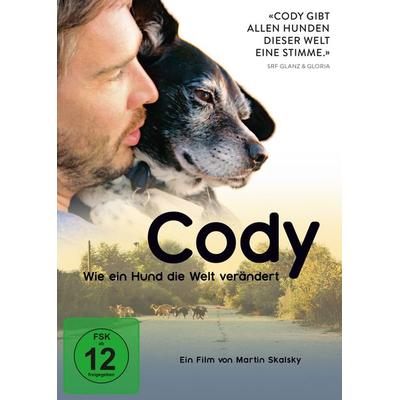 Cody - Wie ein Hund die Welt verändert, DVD