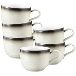 Seltmann, Tasse, Terra Kaffeetassen (260 ml, 6x)