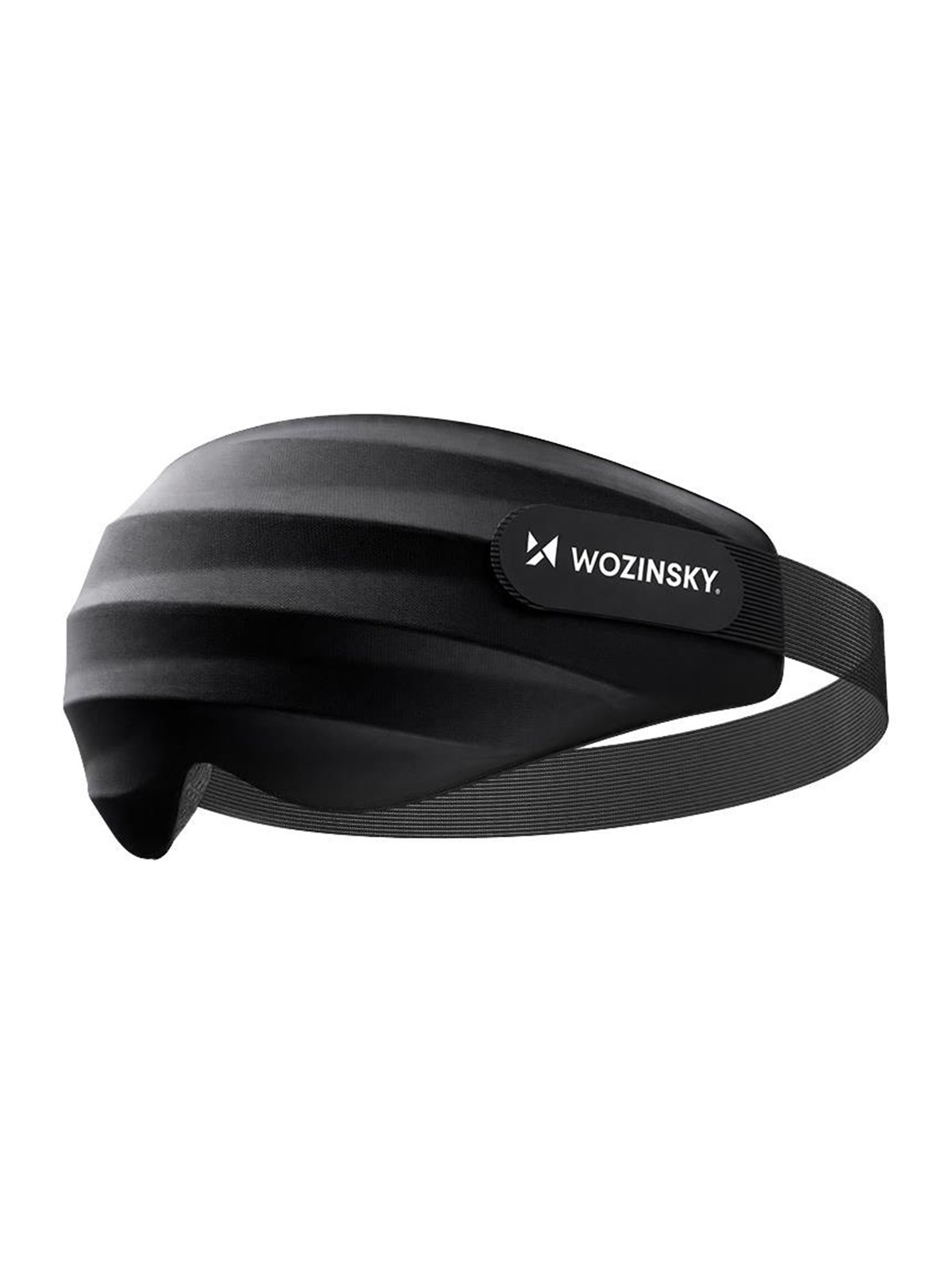 Wozinsky MSS-10 Eyeshade Sleeping Mask - Black