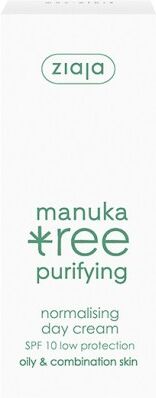 Ziaja Manuka Day Cream 50 ml 50 ml