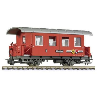 Liliput L344366 H0e 2-achsiger Personenwagen, ABi, AB 1, 'Ramsau/Hippach', ZB, Ep.VI ABi, Ramsau/Hippach