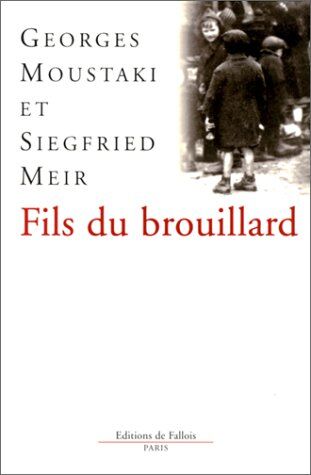 Georges Moustaki - Fils du brouillard - Preis vom 13.10.2026 11:25:28 h