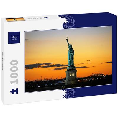 Lais Puzzle Freiheitsstatue 1000 Teile