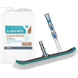Grundreinigungsset Deluxe von Bayrol