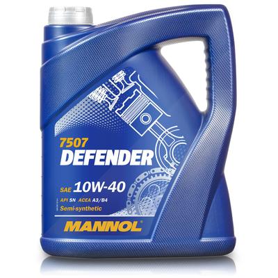 Mannol 5 L Defender 10W-40 [Hersteller-Nr. MN7507-5]