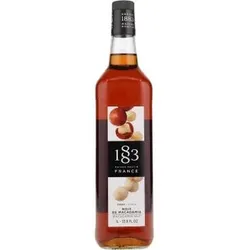 Maison Routin 1883 Macadamia Nuss Sirup 1000ml