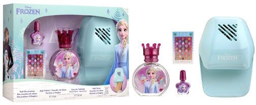 Estuche Frozen Kit Pintura