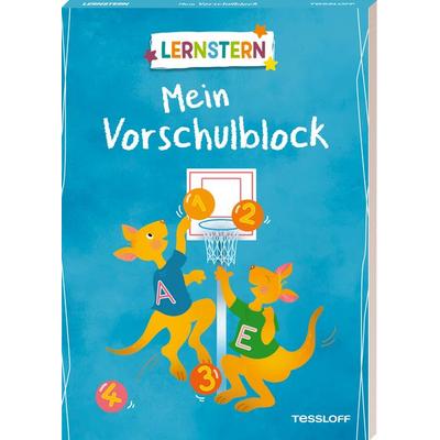LERNSTERN. Mein Vorschulblock, Taschenbuch von Corina Beurenmeister, Tessloff Verlag Ragnar Tessloff GmbH & Co. KG, 978-3-7886-2699-0