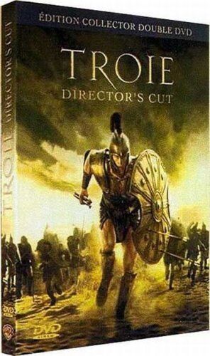 Wolfgang Petersen - Troie : director's cut [FR Import] - Preis vom 11.10.2026 03:10:56 h