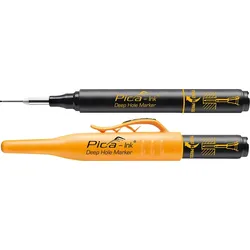 Tieflochmarker Schwarz Ink 15046