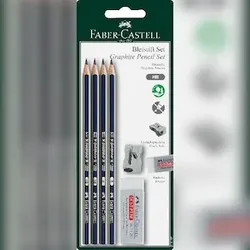 Faber Castell Bleistift Goldfaber HB