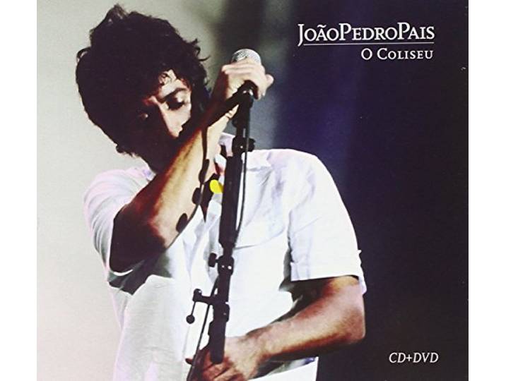 Coliseu (CD+DVD)