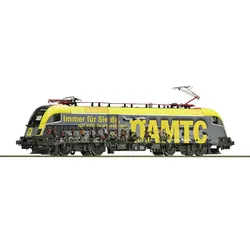ROCO 70508 H0 Elektrolokomotive 1116 153-8 „ÖAMTC“, ÖBB, Ep. VI