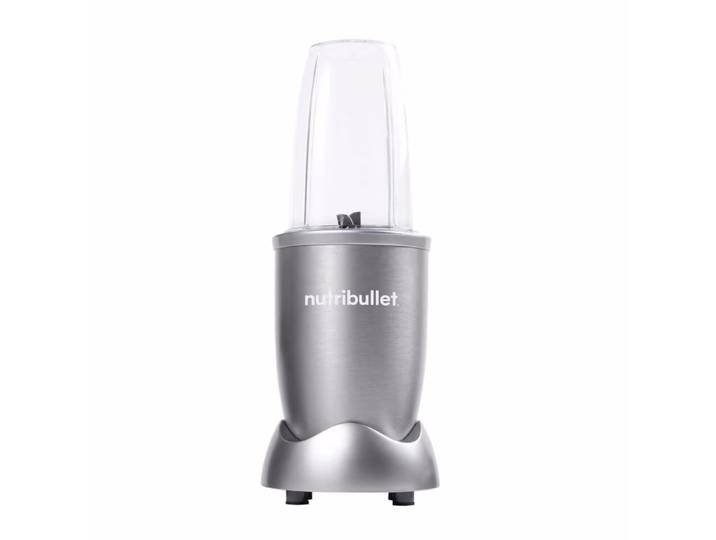 Nutribullet Extraktor 12tlg Nährstoff Extraktor-Set – Standmixer/Blender – anthrazit