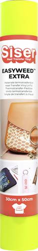 Siser Transferfolie Schnittbreite 30cm Flou-gelb