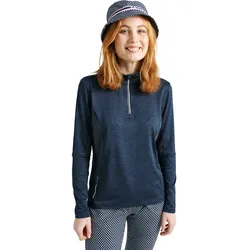 Abacus Layer Colinas 1/2-Zip, navy