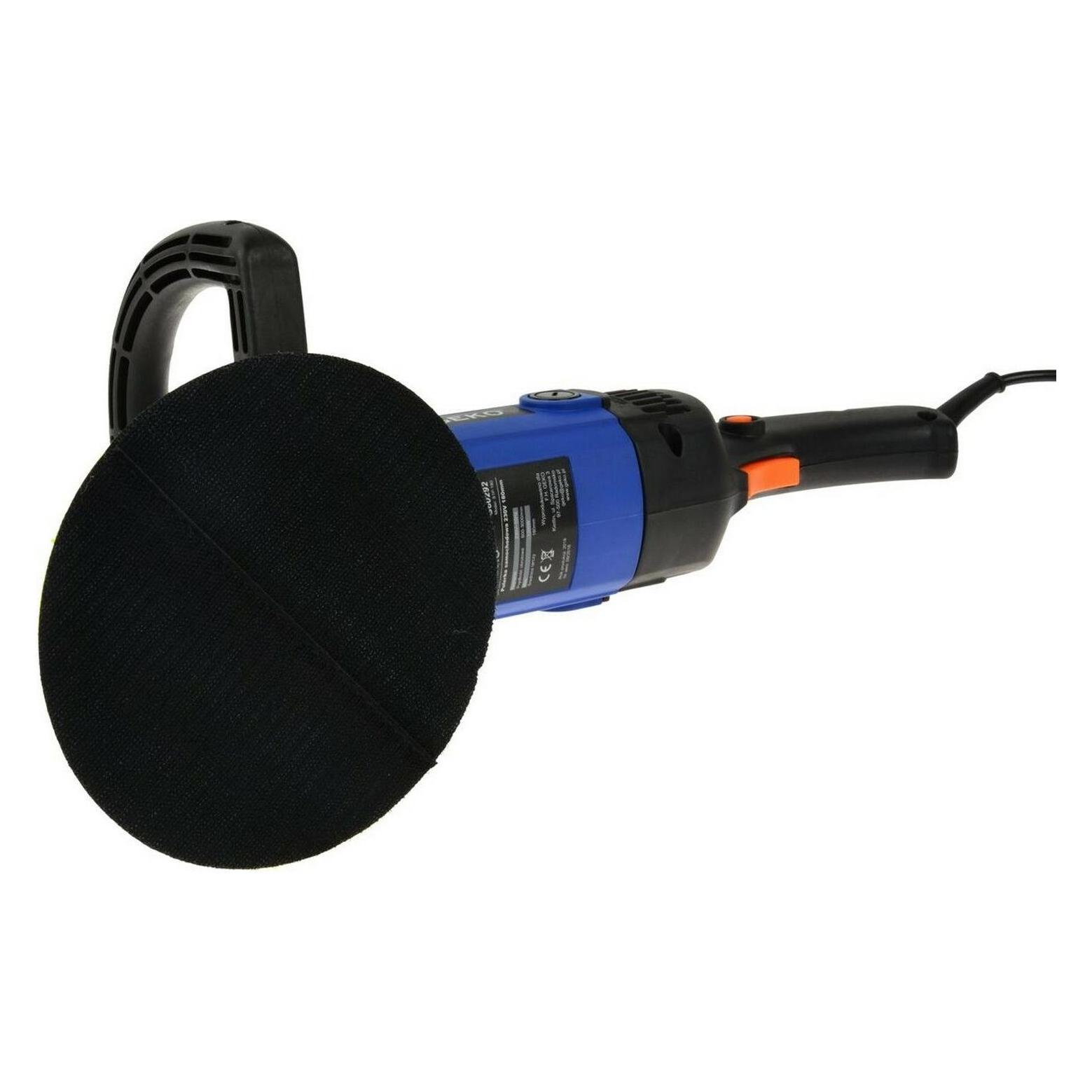 GEKO Polierer, 1200W, 180mm (G80292)