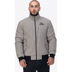 Lonsdale Herren Jacke schmale Passform CLASSIC CHECK