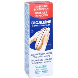 Cicaleine Balsam Risse und Schrunden 50 ml