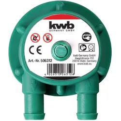 kwb, Wasserpumpe, 506312 Bohrmaschinenpumpe Maxi-Pumpe P 63, lose 1 St. (Bohrmaschinenpumpe)
