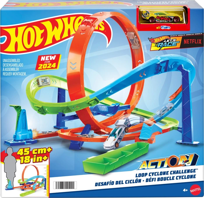 Hot Wheels Extreme Hyper Loop