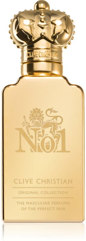 Clive Christian No. 1 Eau de Parfum pour homme 50 ml