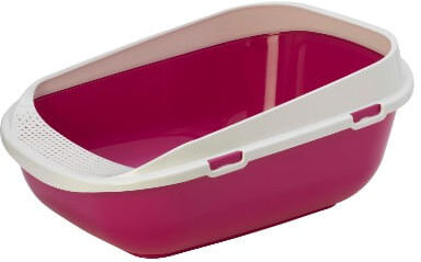 LOVEDI Toilette con Griglia Fucsia L
