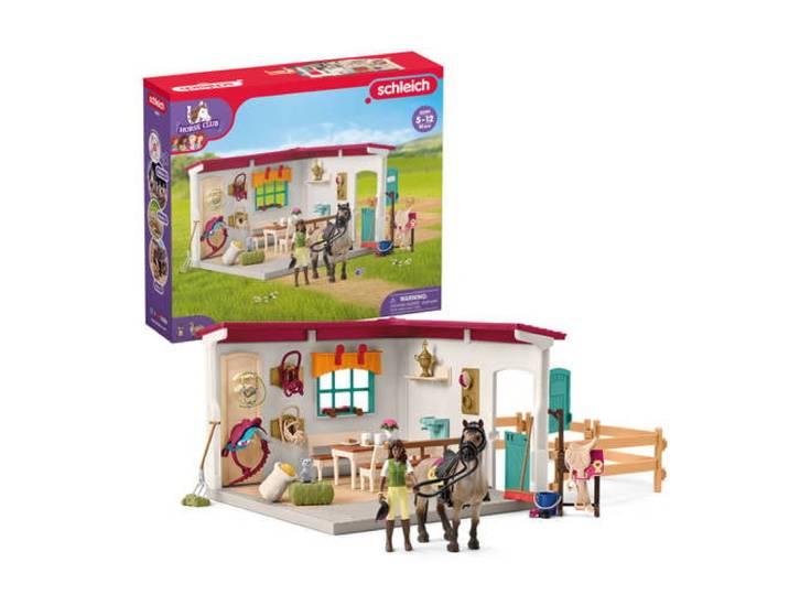 Schleich Horse Club Zadelkameruitbreiding