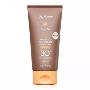 M.Asam Sonnencreme SUN Care & Protect, LSF 30, 150ml, wasserfest
