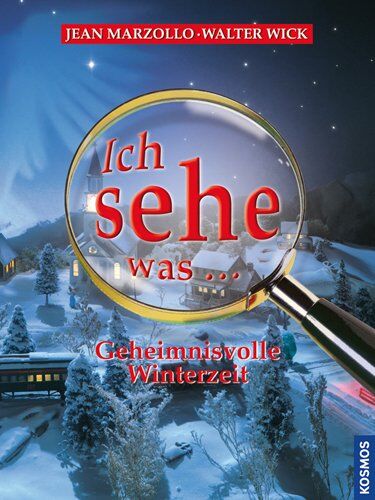 Jean Marzollo - Geheimnisvolle Winterzeit: Ich sehe was ... - Preis vom 13.10.2026 11:25:28 h