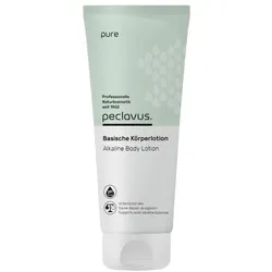 Peclavus Pure Basische Körperlotion 200 ml