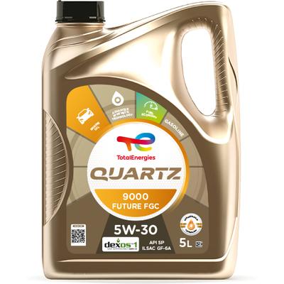 TOTAL ENERGIES Motoröl QUARTZ 9000 FUTURE FGC 5W-30 [5 L] 228412