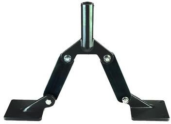 Ridge Vent Adjustable Roof Mount by Good Directions
